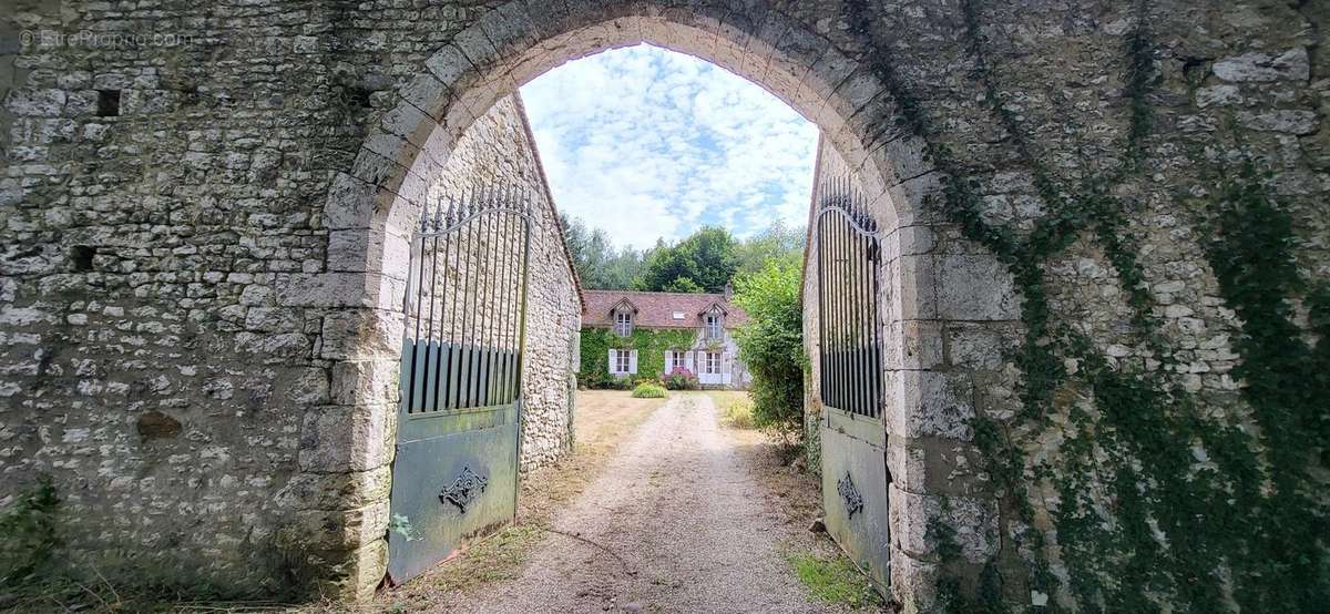 Maison à PROVINS