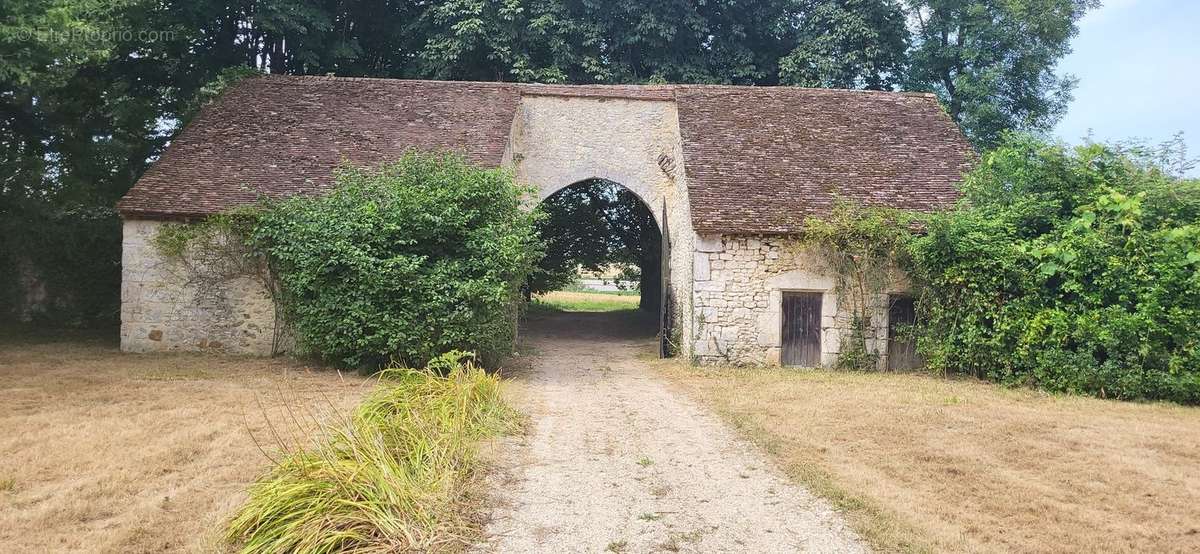 Maison à PROVINS