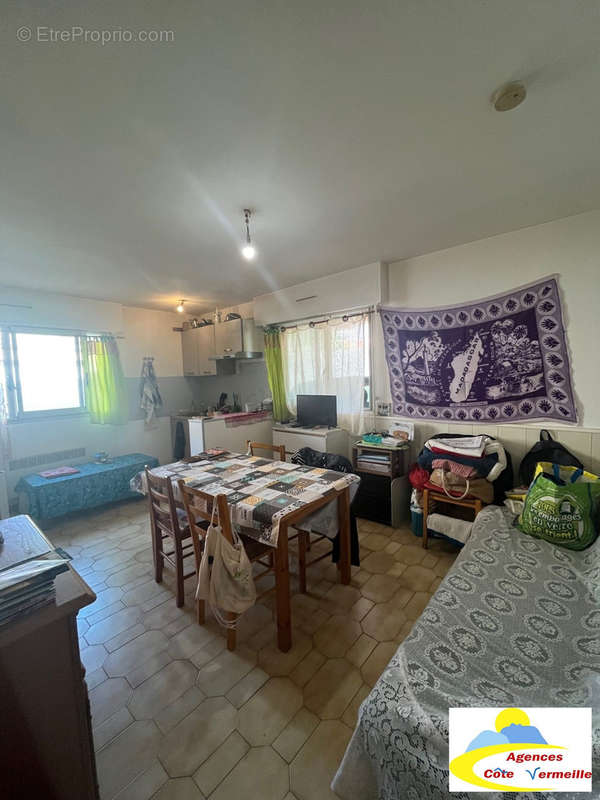 Appartement à ARGELES-SUR-MER