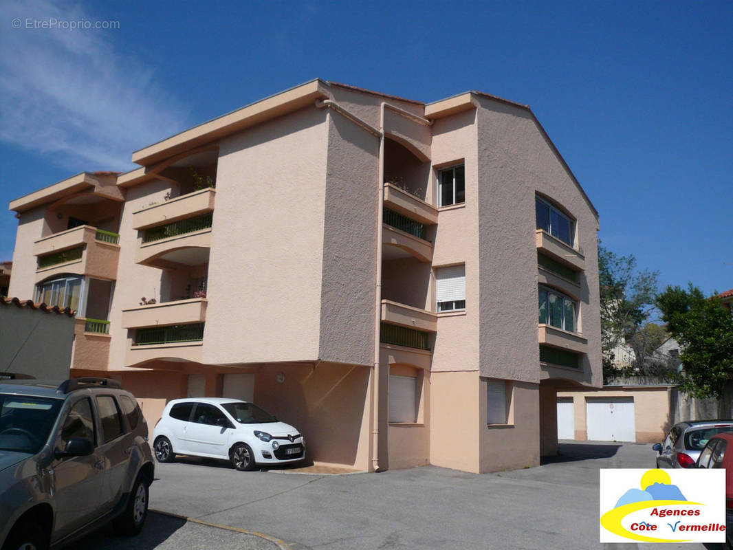 Appartement à ARGELES-SUR-MER