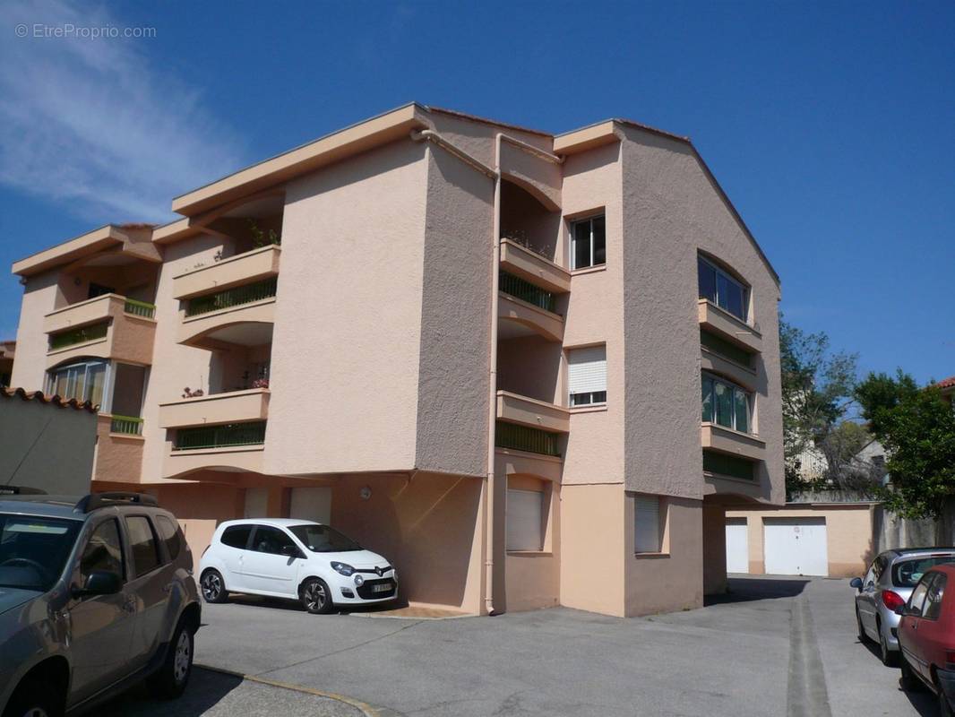 Appartement à ARGELES-SUR-MER