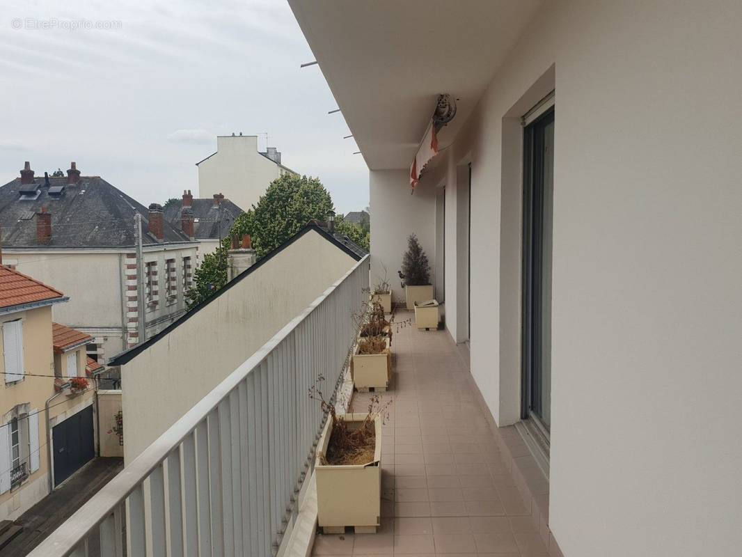 Appartement à NANTES