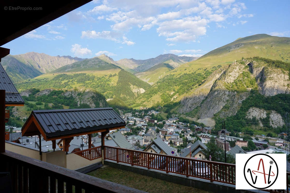 Appartement à VALLOIRE