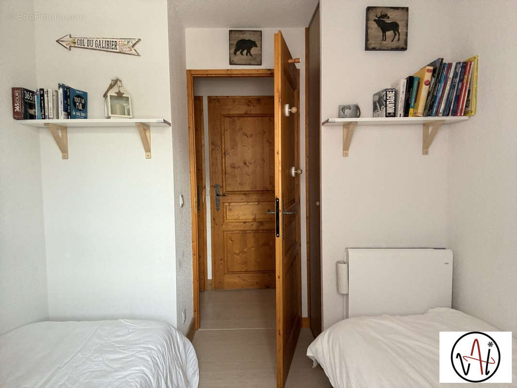 Appartement à VALLOIRE