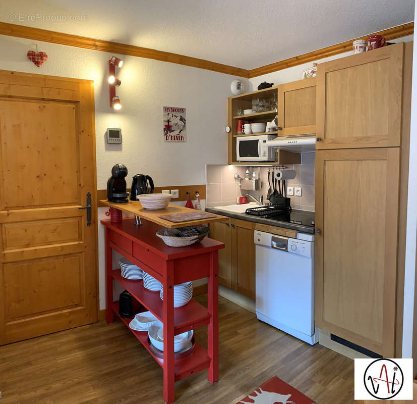 Appartement à VALLOIRE