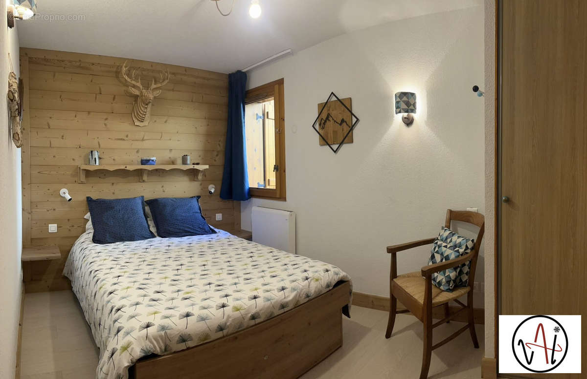 Appartement à VALLOIRE