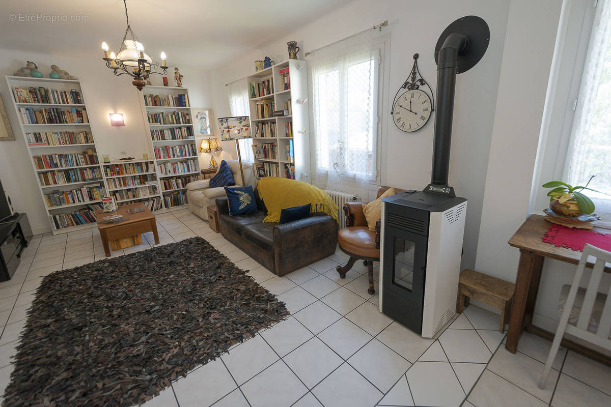 Appartement à MOUTIERS