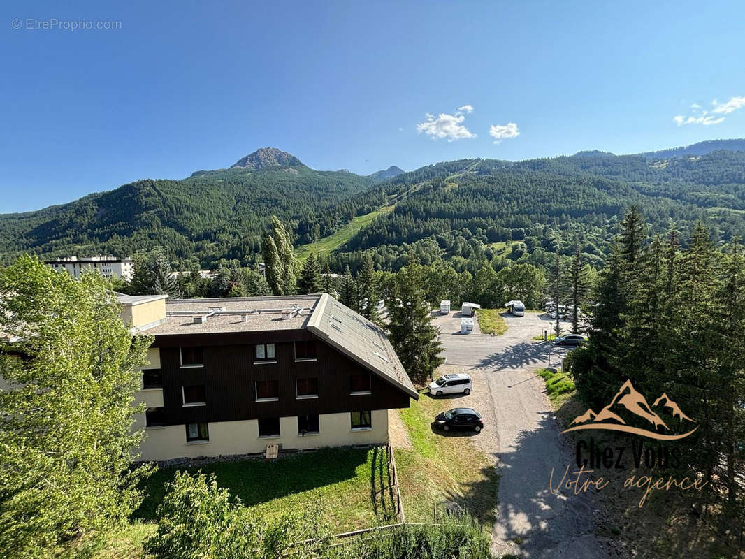 Appartement à SAINT-CHAFFREY