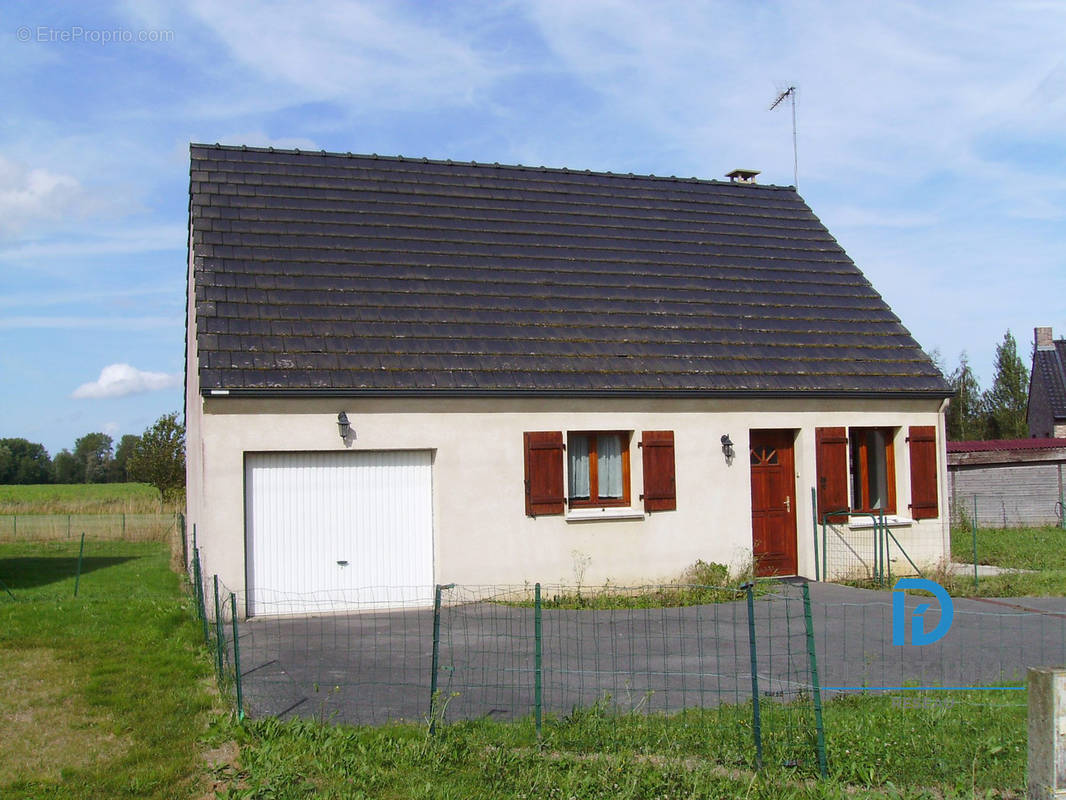 Maison à HAVERSKERQUE