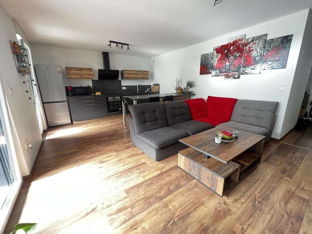 Appartement à OBERHAUSBERGEN