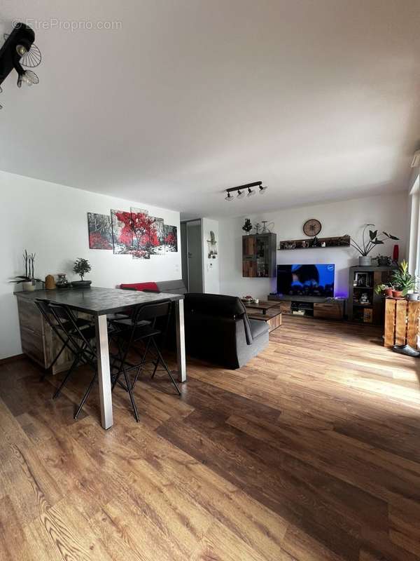 Appartement à OBERHAUSBERGEN