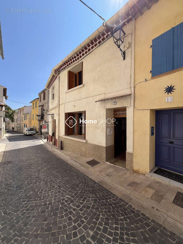 Maison à LES PENNES-MIRABEAU