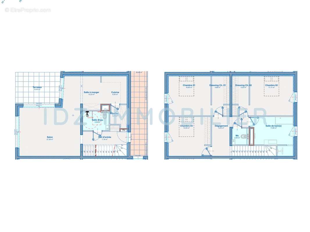 Appartement à HEGENHEIM