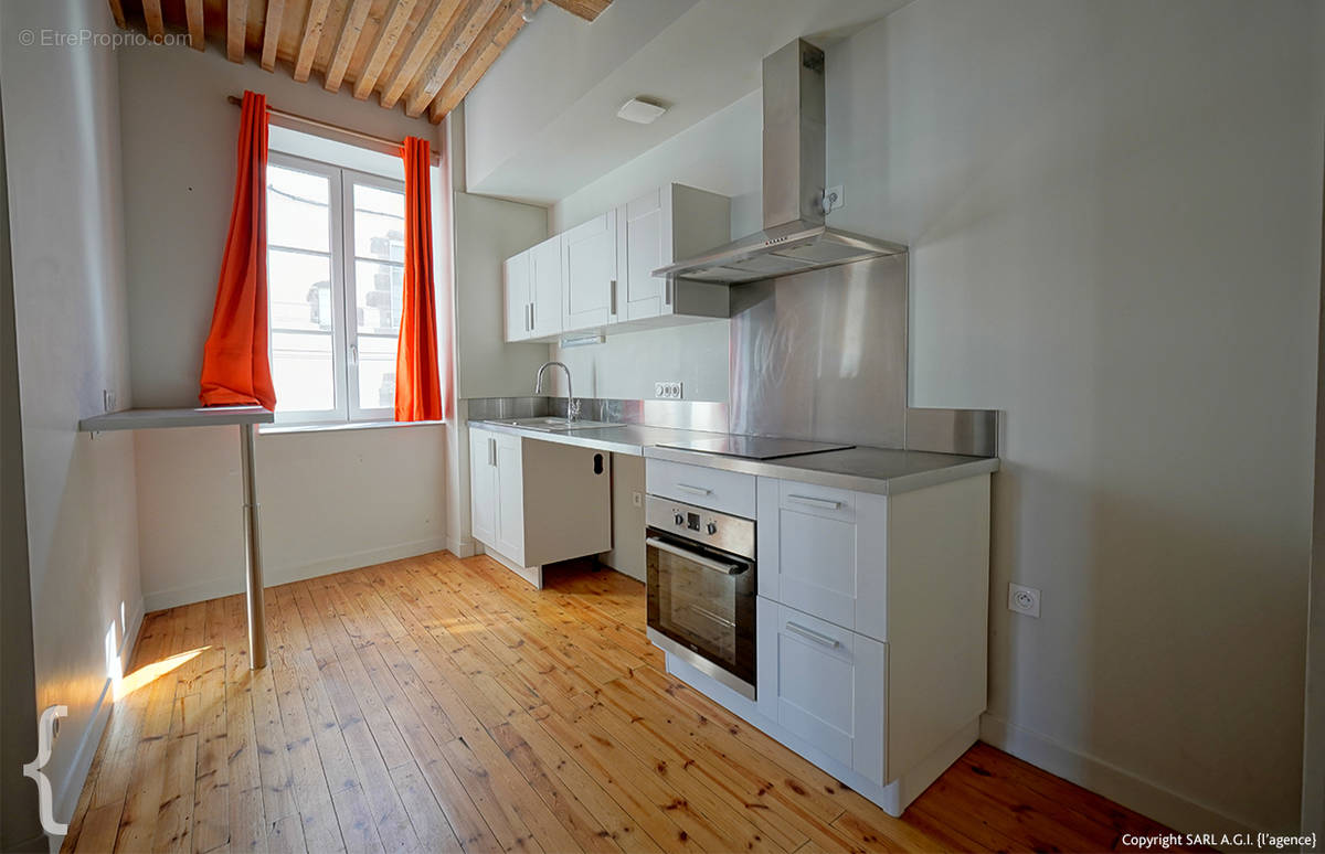 Appartement à RIOM