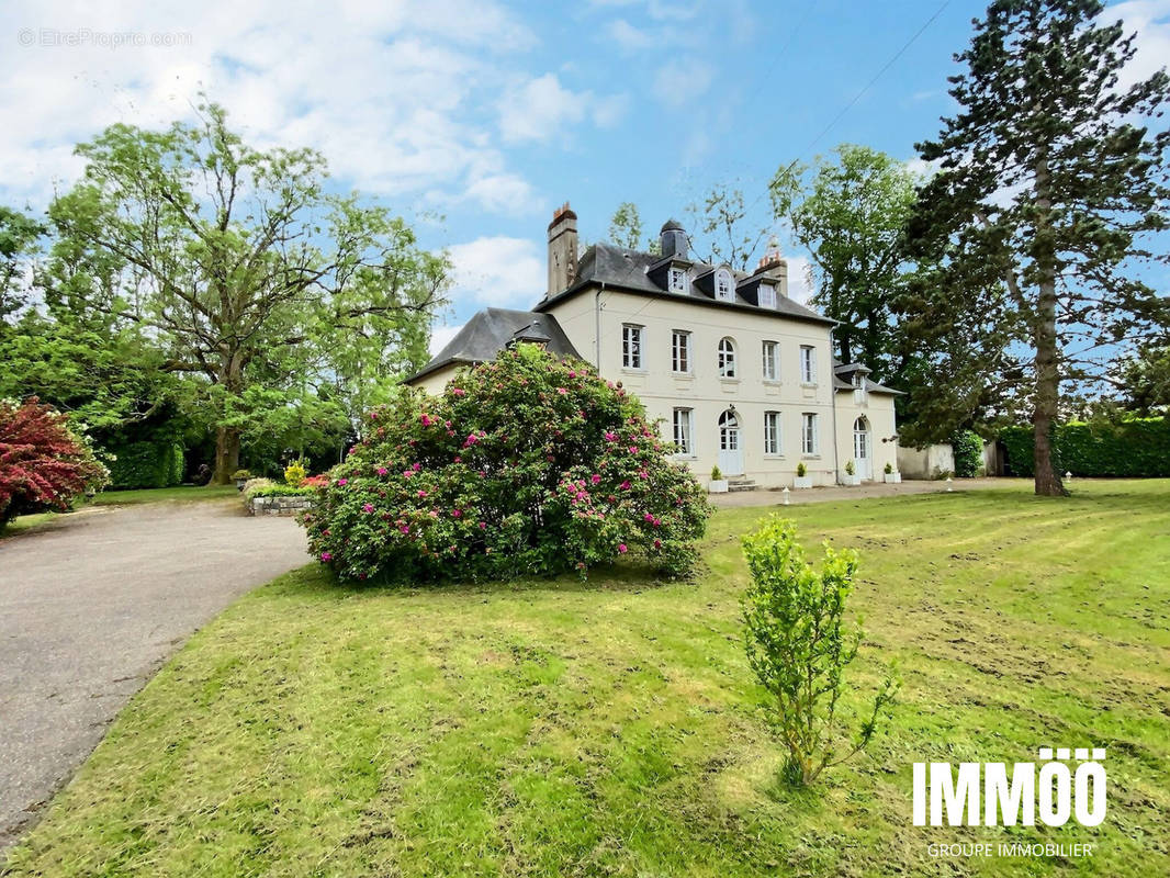 Maison à QUINCAMPOIX