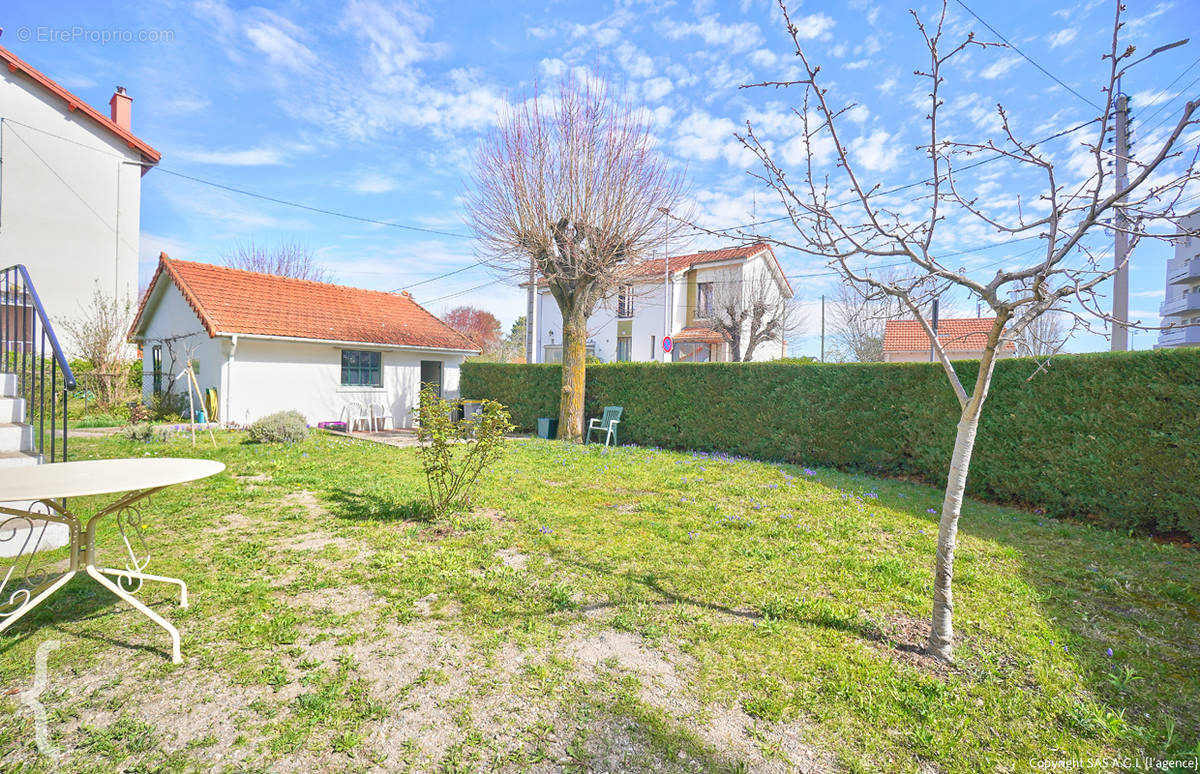 Appartement à CLERMONT-FERRAND