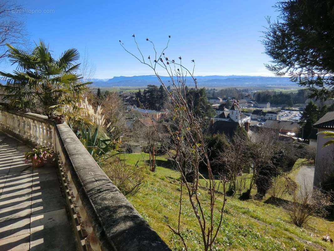 Maison à LA COTE-SAINT-ANDRE