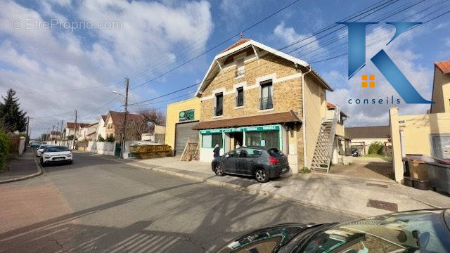 Appartement à SAVIGNY-SUR-ORGE