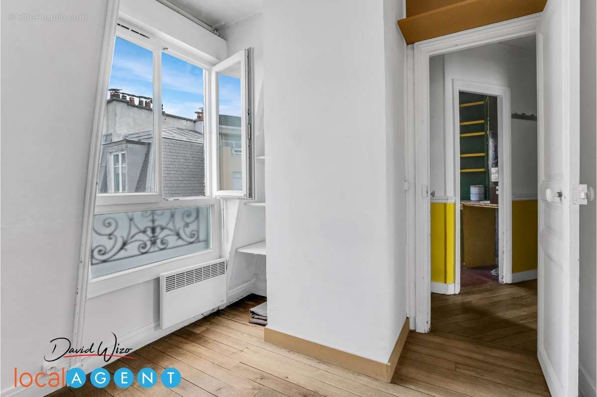 Appartement à PARIS-19E