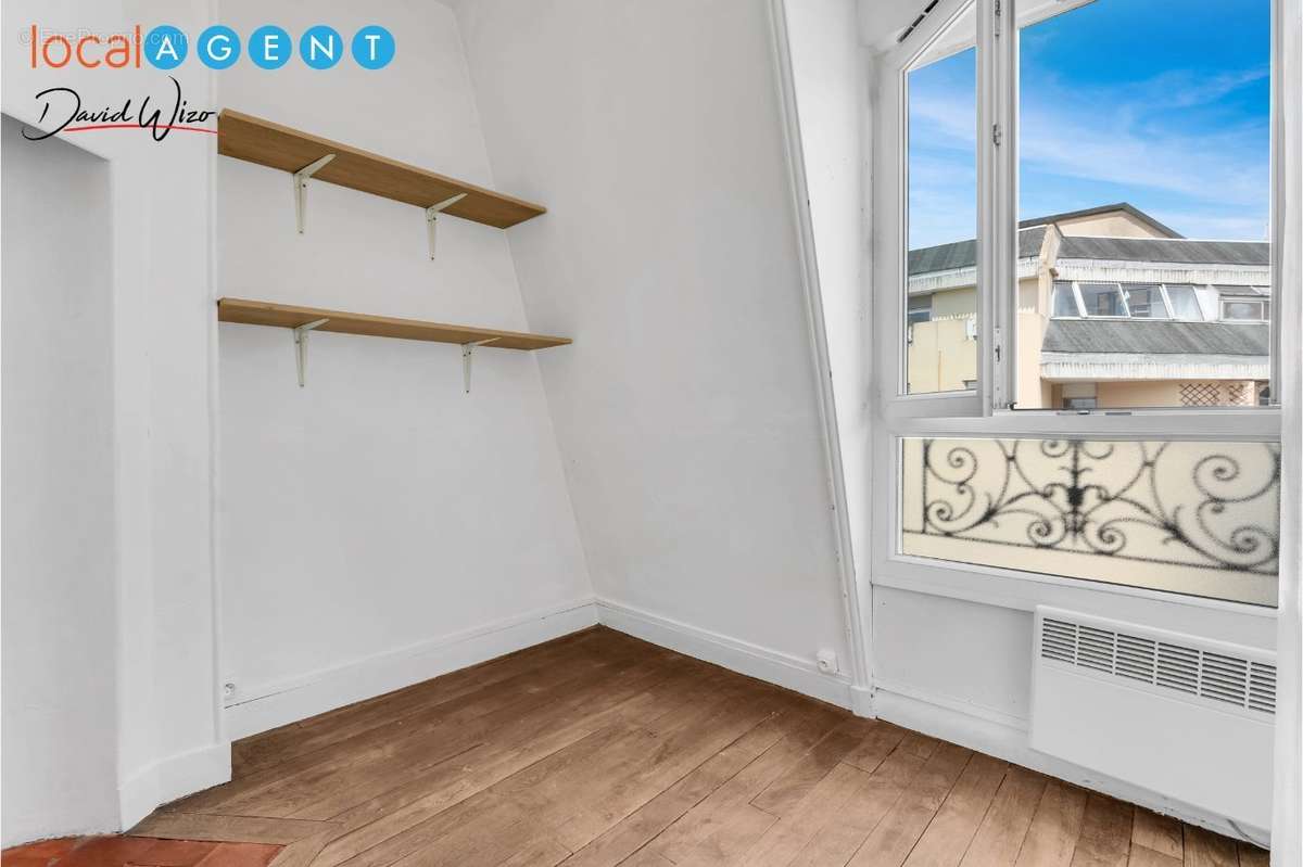 Appartement à PARIS-19E