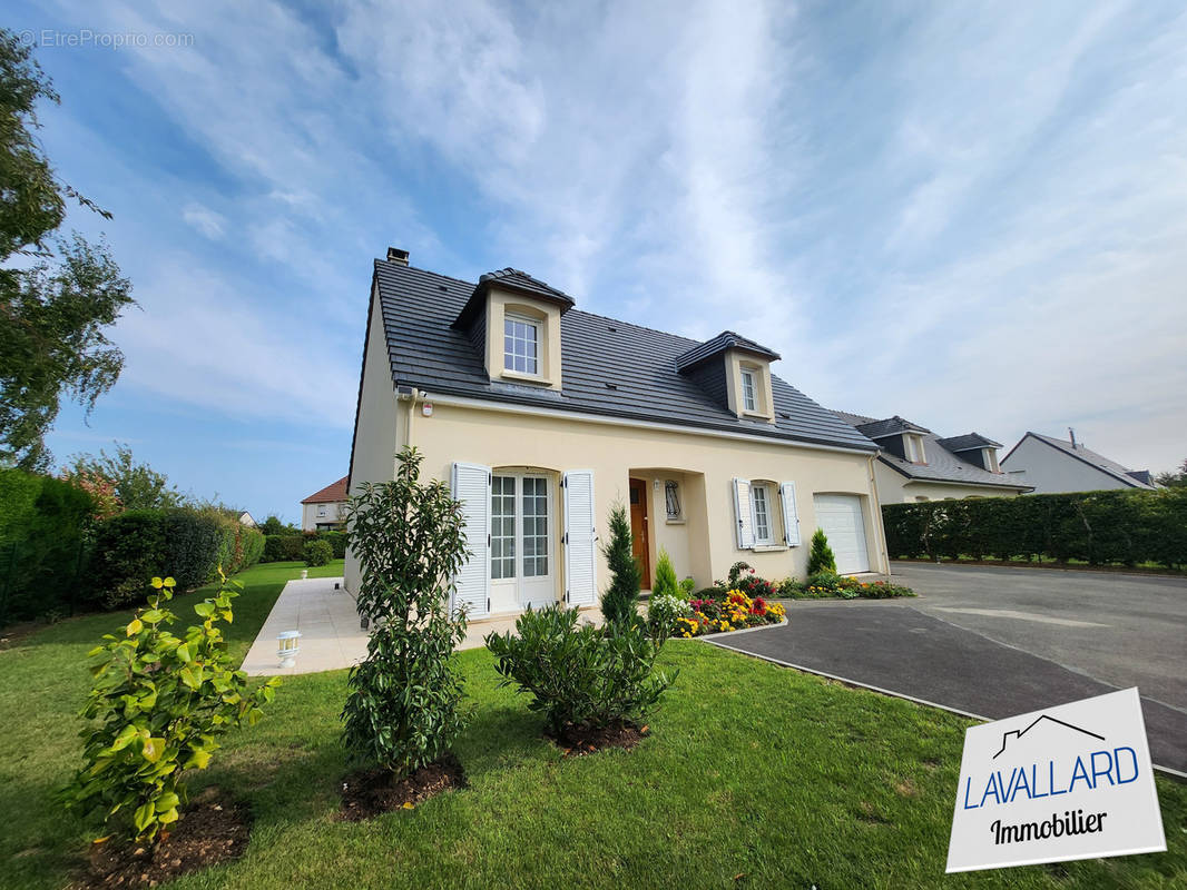 Maison à HEBECOURT