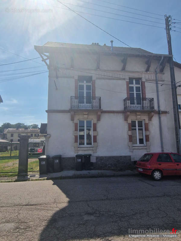 Appartement à SAINT-DIE-DES-VOSGES