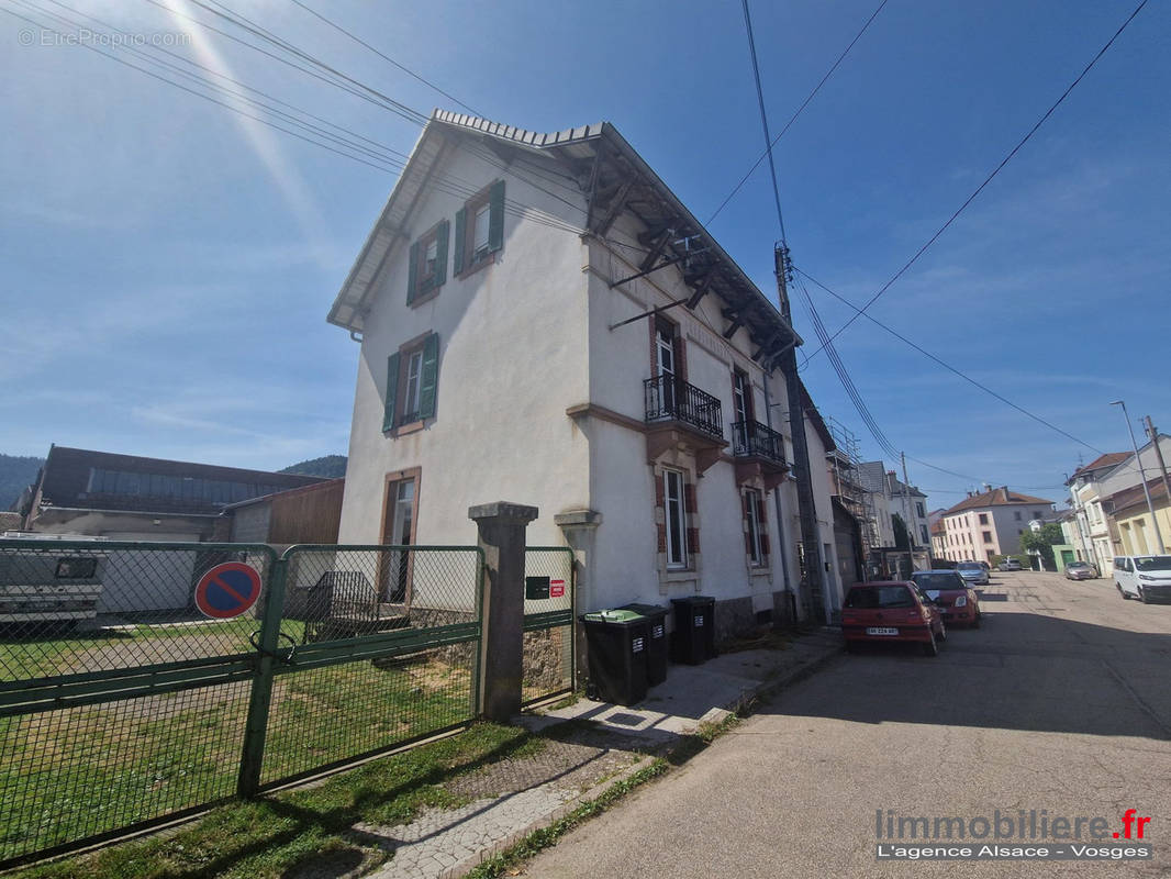 Appartement à SAINT-DIE-DES-VOSGES