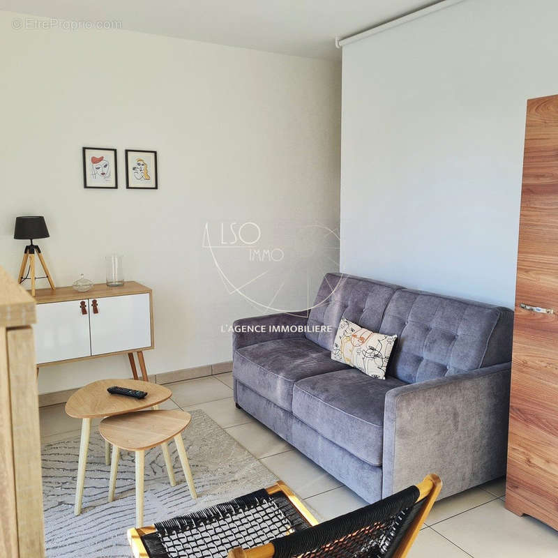 Appartement à LES SABLES-D&#039;OLONNE