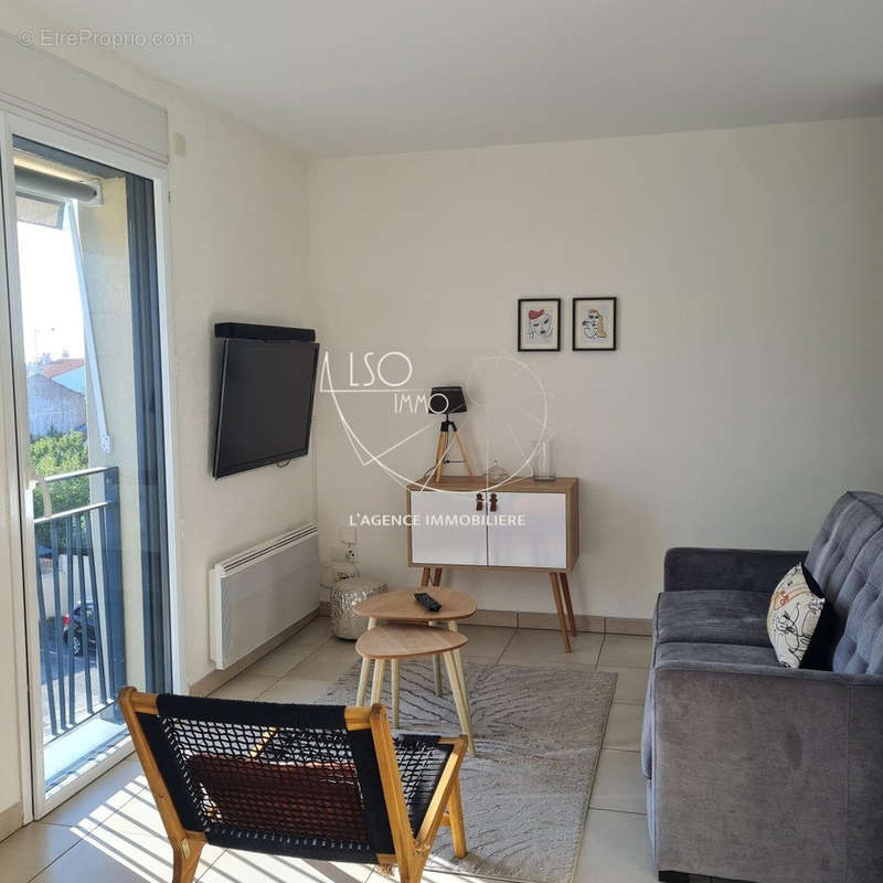 Appartement à LES SABLES-D&#039;OLONNE