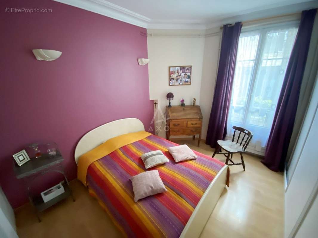 Appartement à PARIS-20E