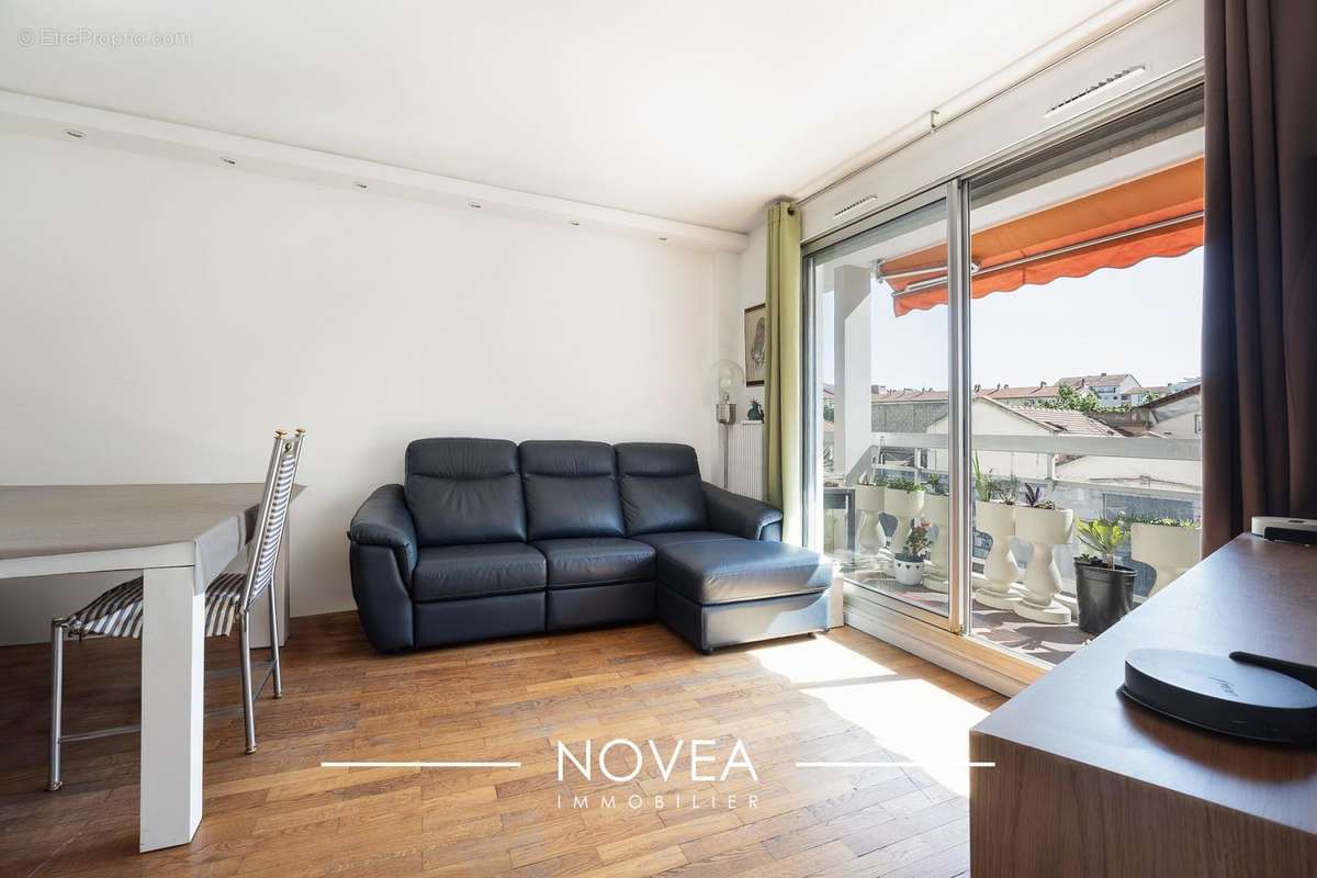 Appartement à VILLEURBANNE