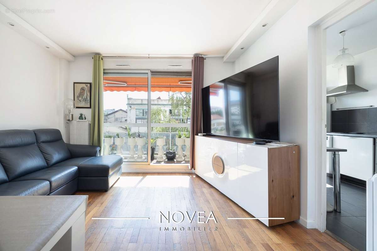 Appartement à VILLEURBANNE