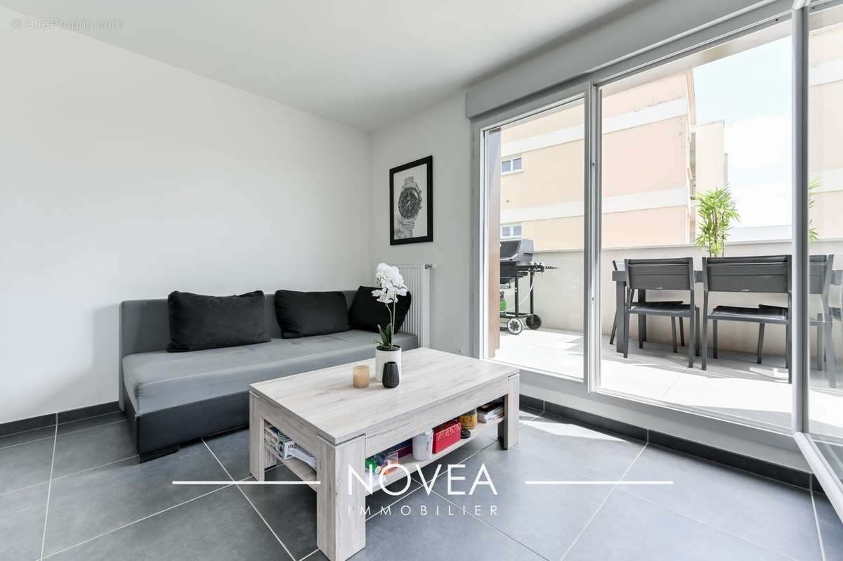 Appartement à VILLEURBANNE