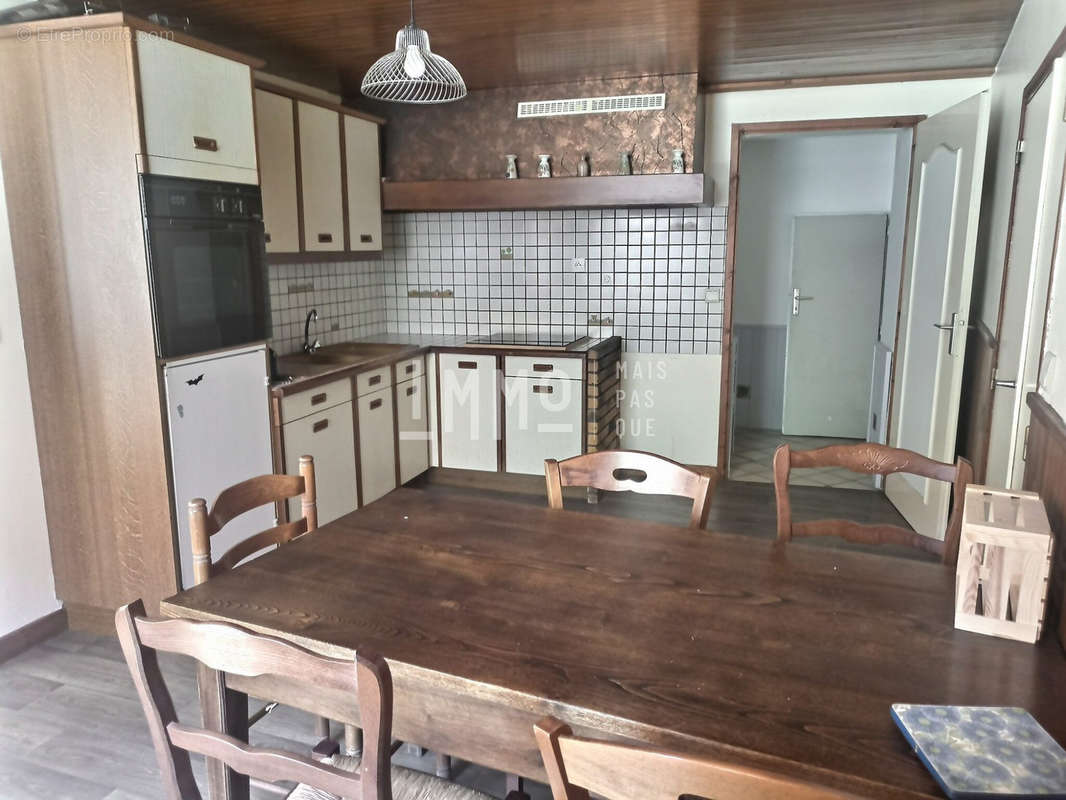 Appartement à MACOT-LA-PLAGNE