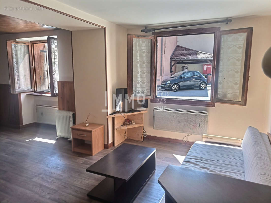 Appartement à MACOT-LA-PLAGNE