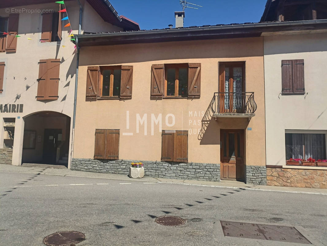 Appartement à MACOT-LA-PLAGNE