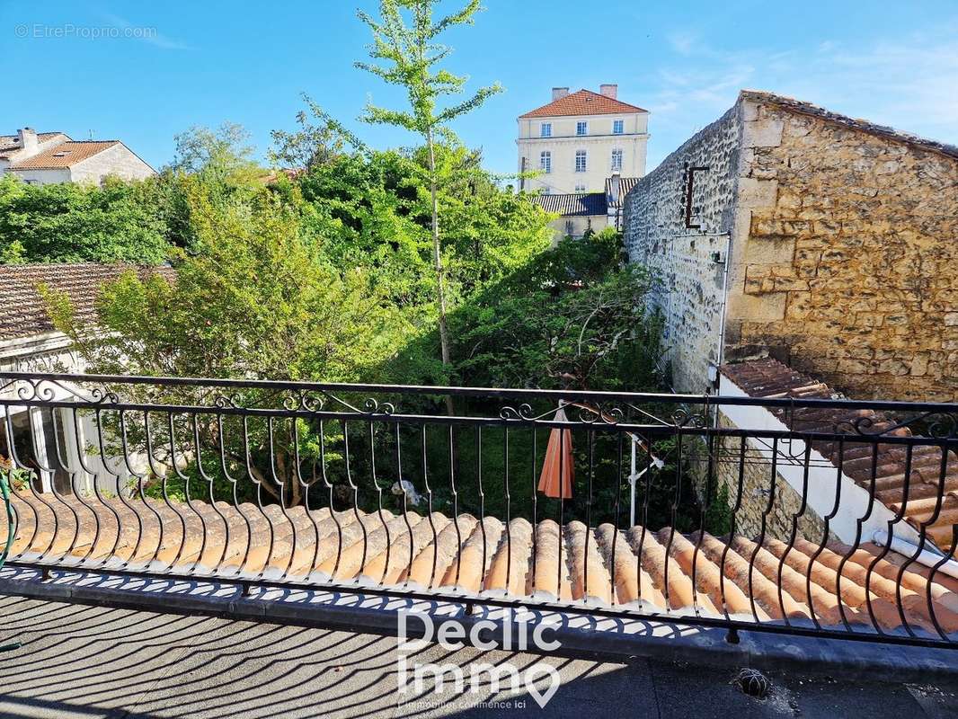 Maison à ANGOULEME