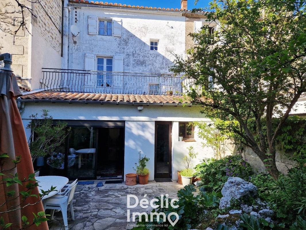 Maison à ANGOULEME