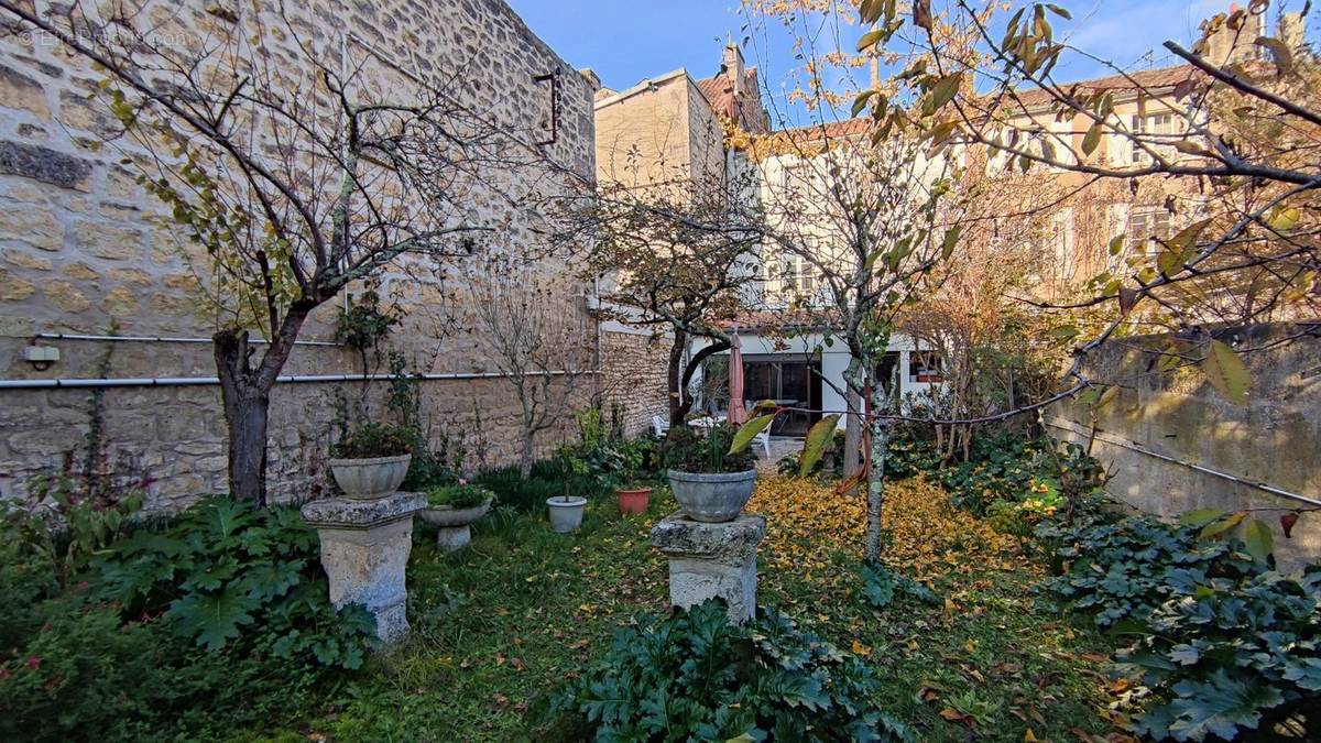 Maison à ANGOULEME