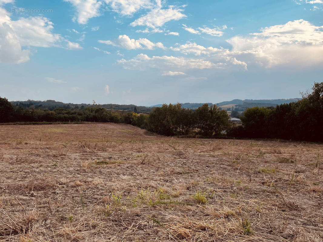 Terrain à LIMOUX