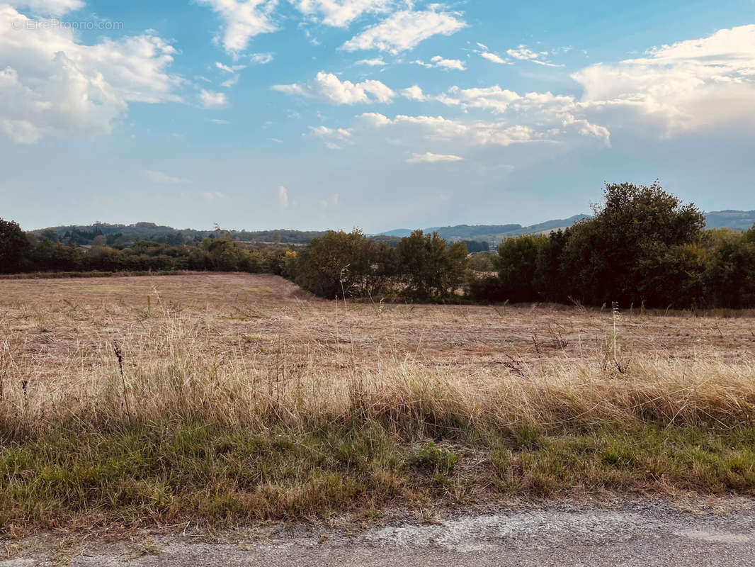 Terrain à LIMOUX