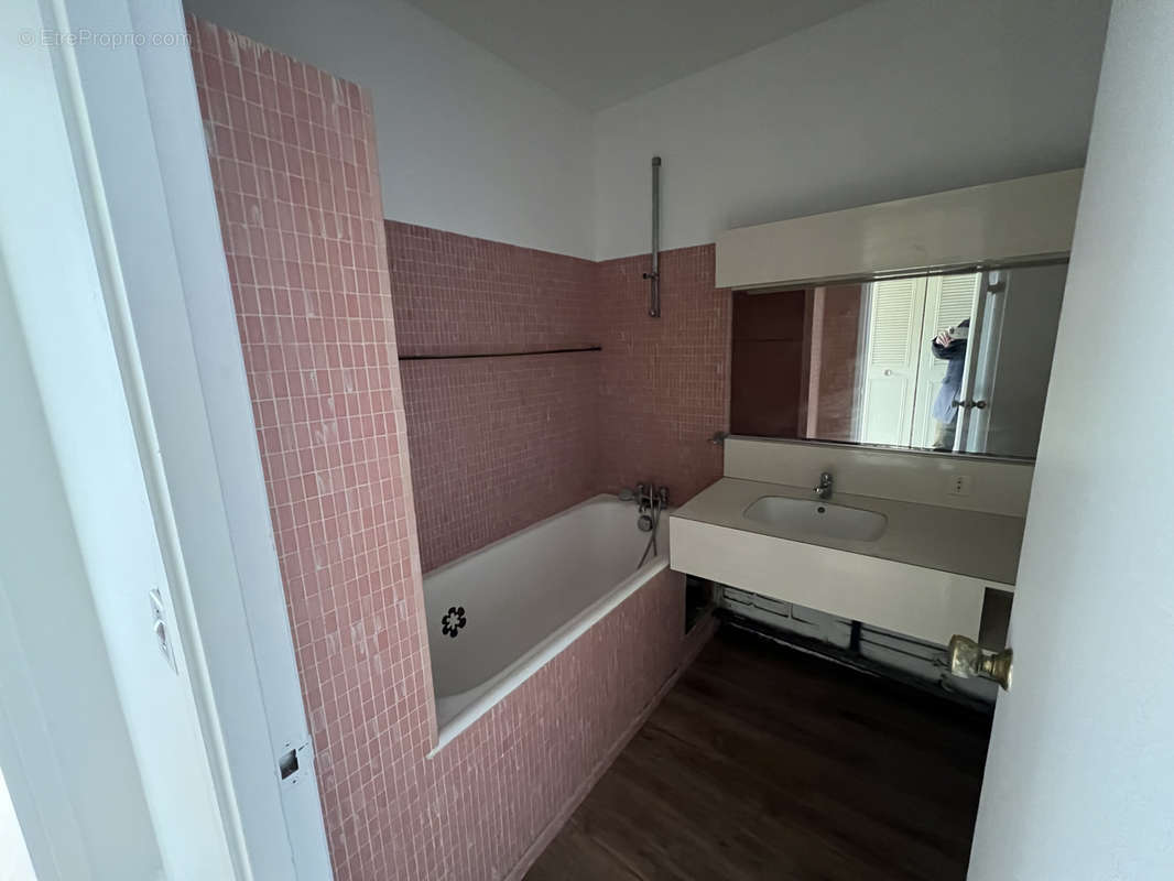 Appartement à BOULOGNE-BILLANCOURT