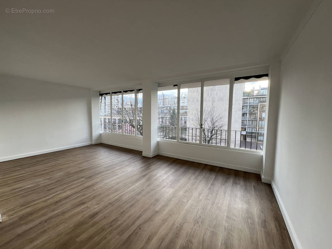 Appartement à BOULOGNE-BILLANCOURT