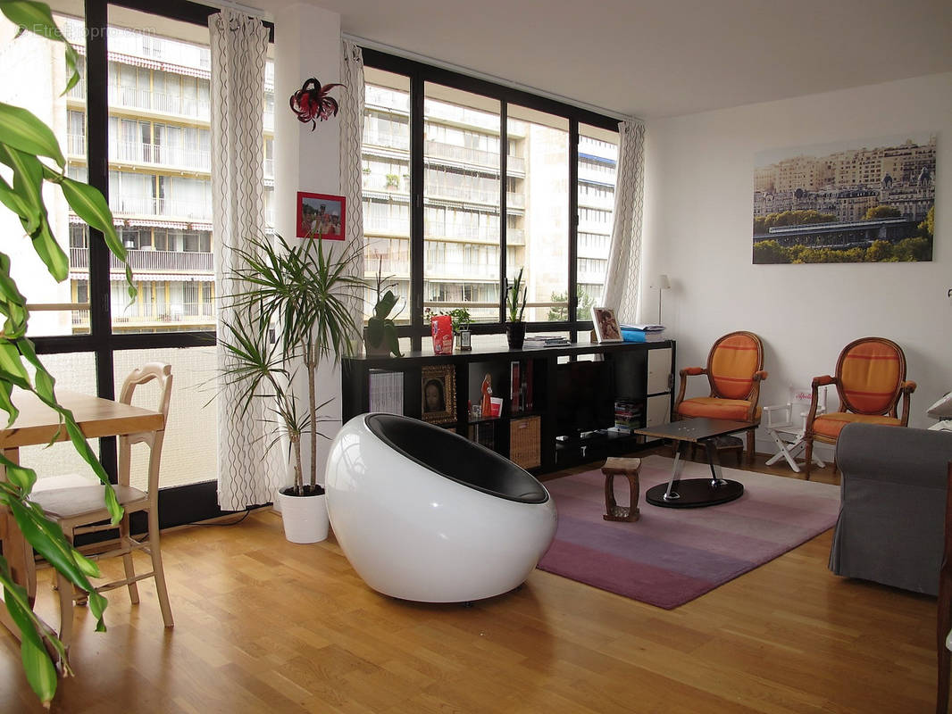 Appartement à BOULOGNE-BILLANCOURT