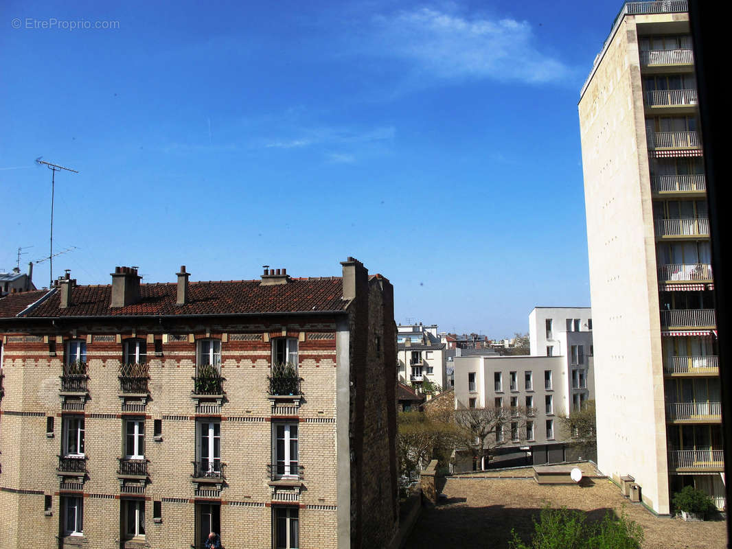 Appartement à BOULOGNE-BILLANCOURT