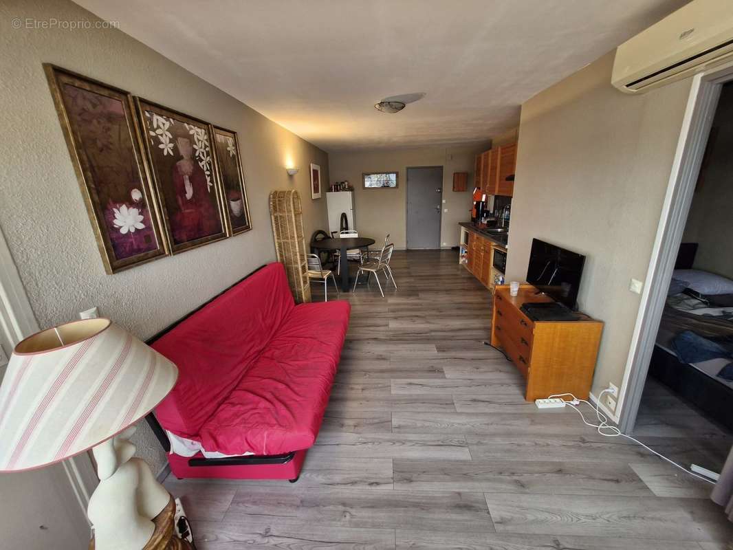 Appartement à LEUCATE