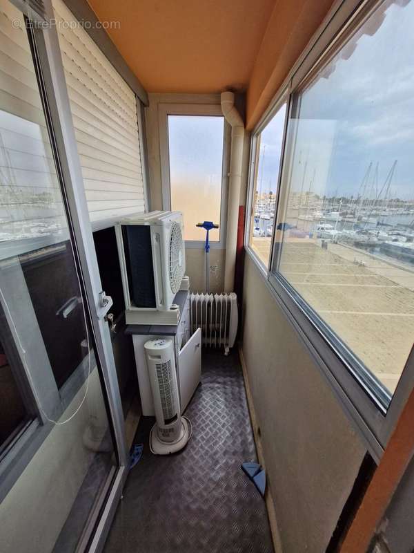 Appartement à LEUCATE