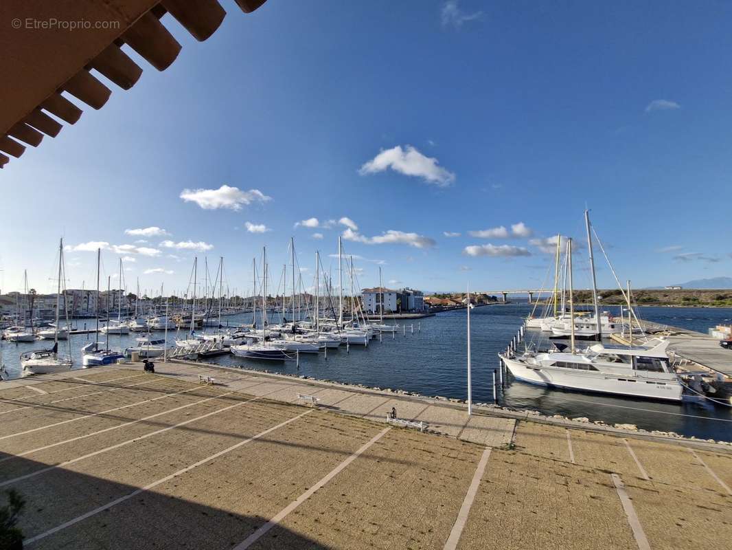 Appartement à LEUCATE