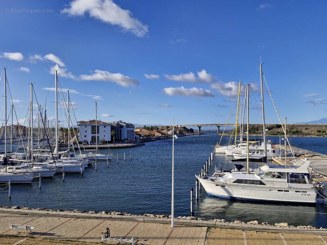 Appartement à LEUCATE