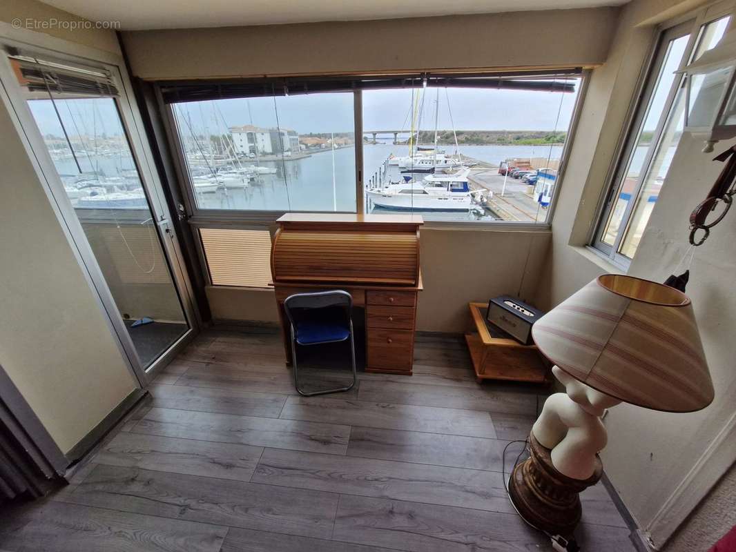 Appartement à LEUCATE